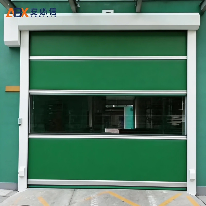 锦州感应快速门