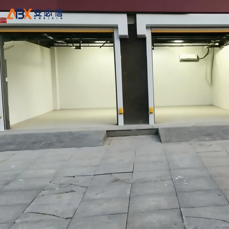 锦州自动快速门