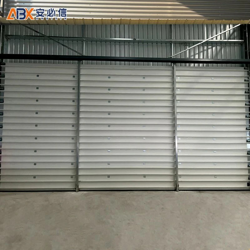 锦州分段式提升门