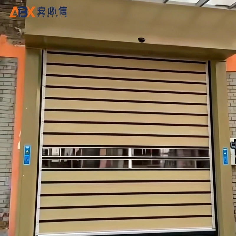 锦州涡轮硬质高速门