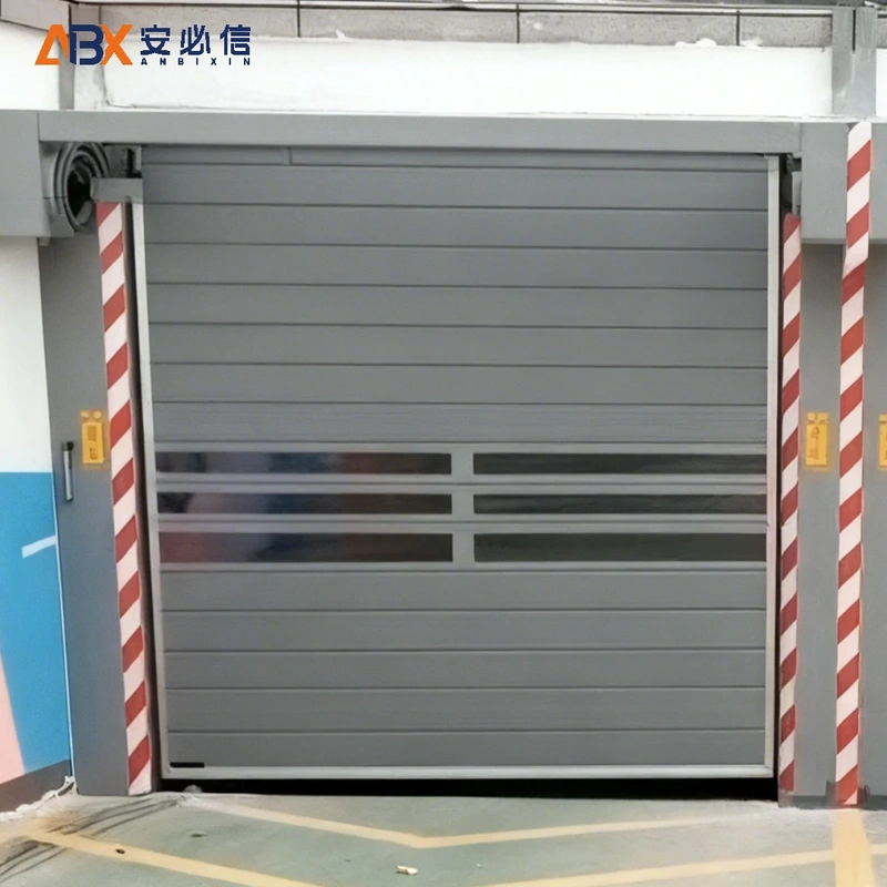 锦州金属快速门